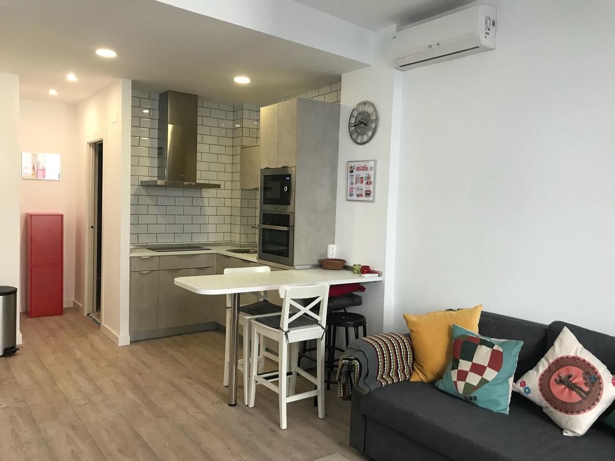 El Balcon De Boggiero I Apartment Сарагоса Екстериор снимка